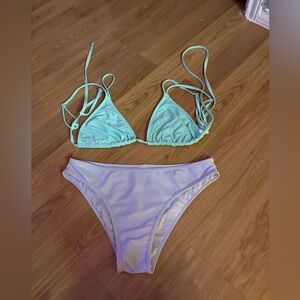 Worn once, comfortable,good coverage